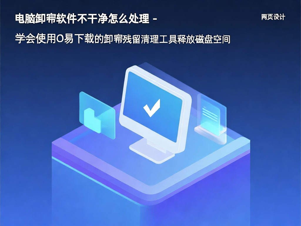 O易卸载工具界面展示